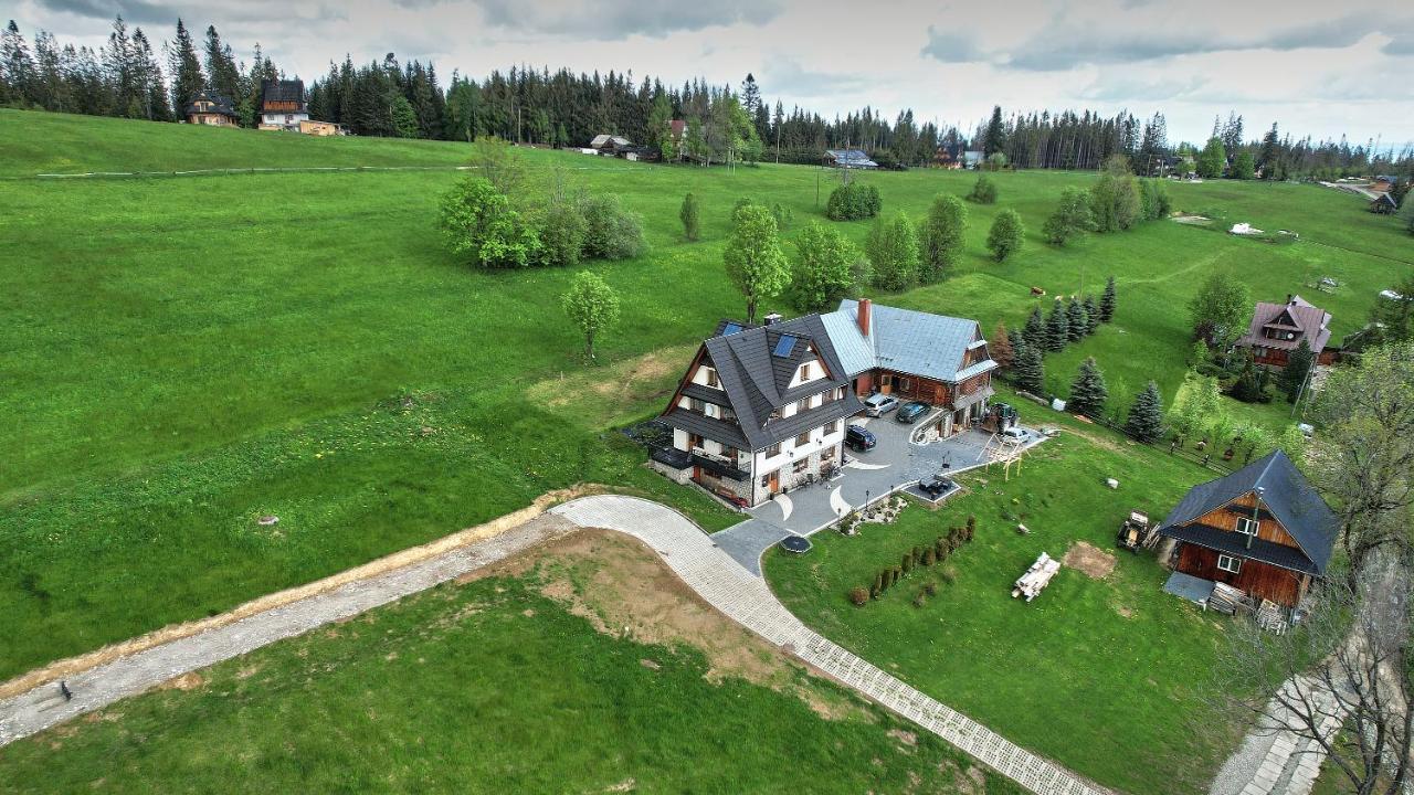 Schodami Do Nieba Закопане Екстер'єр фото